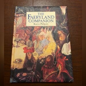The Faeryland Companion Book
